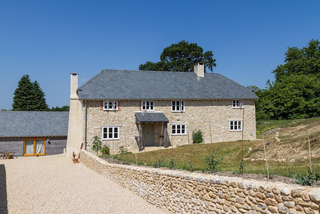 Wyke Farm Otel Axminster Dış mekan fotoğraf