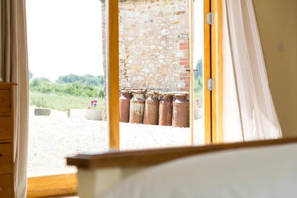 Wyke Farm Otel Axminster Dış mekan fotoğraf