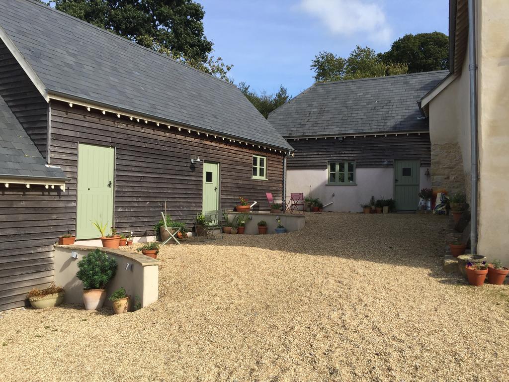 Wyke Farm Otel Axminster Dış mekan fotoğraf