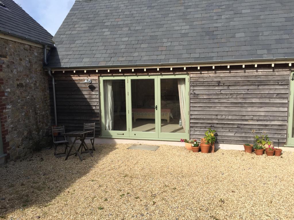 Wyke Farm Otel Axminster Dış mekan fotoğraf