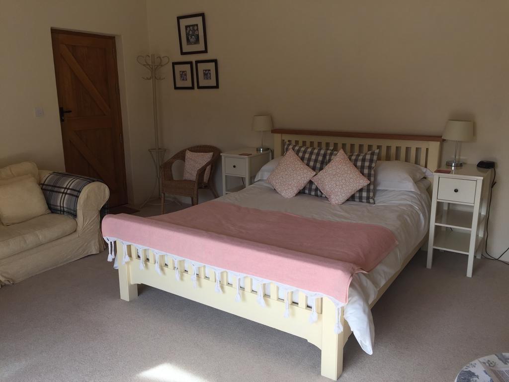 Wyke Farm Otel Axminster Dış mekan fotoğraf