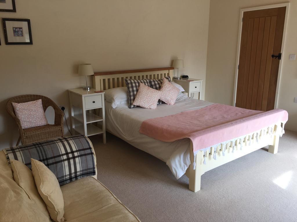 Wyke Farm Otel Axminster Dış mekan fotoğraf