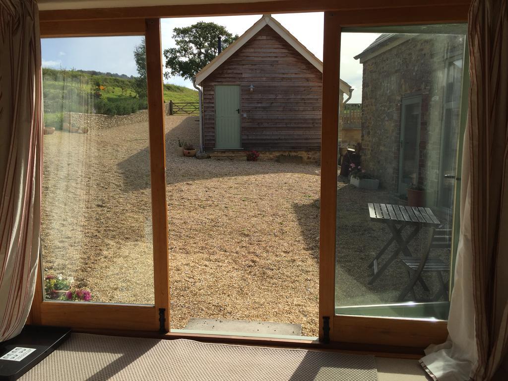 Wyke Farm Otel Axminster Dış mekan fotoğraf