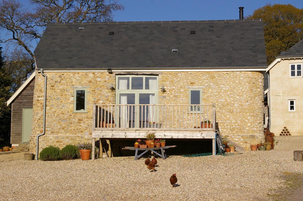 Wyke Farm Otel Axminster Dış mekan fotoğraf