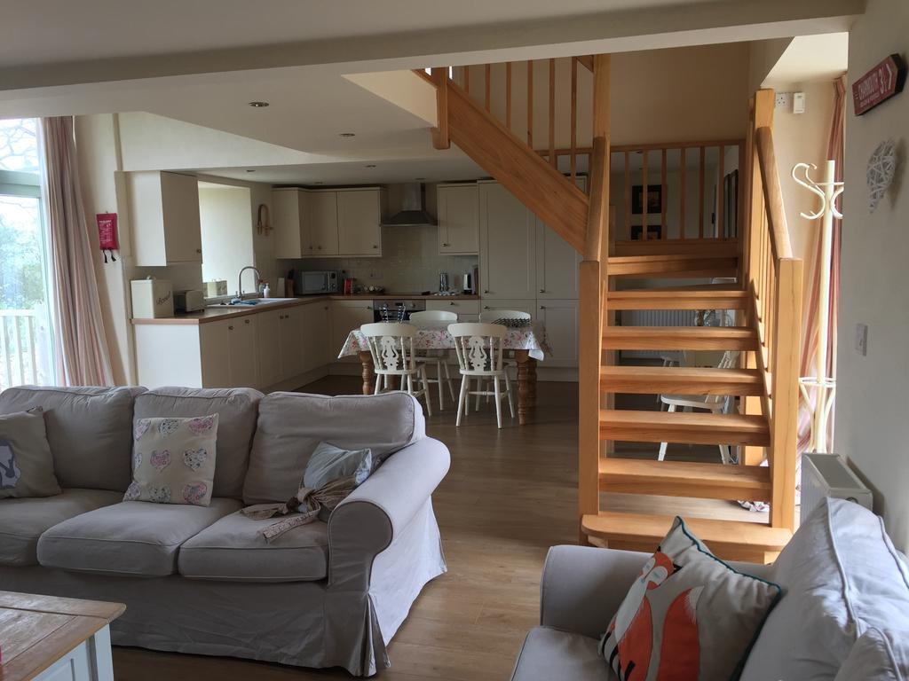 Wyke Farm Otel Axminster Dış mekan fotoğraf