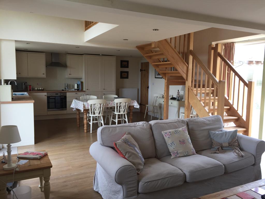 Wyke Farm Otel Axminster Dış mekan fotoğraf