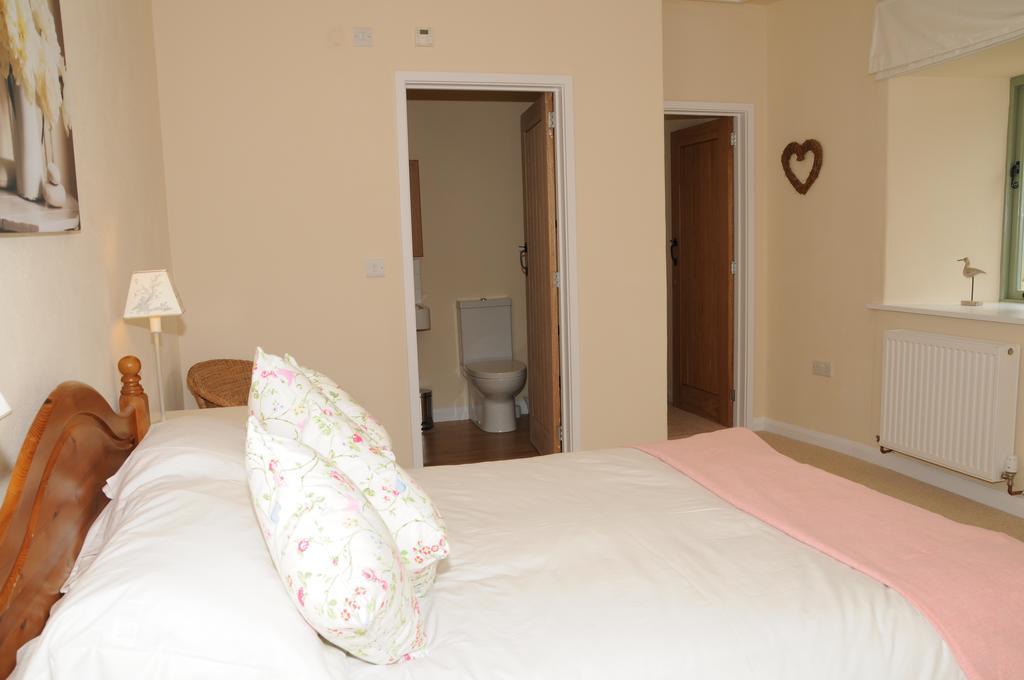 Wyke Farm Otel Axminster Dış mekan fotoğraf