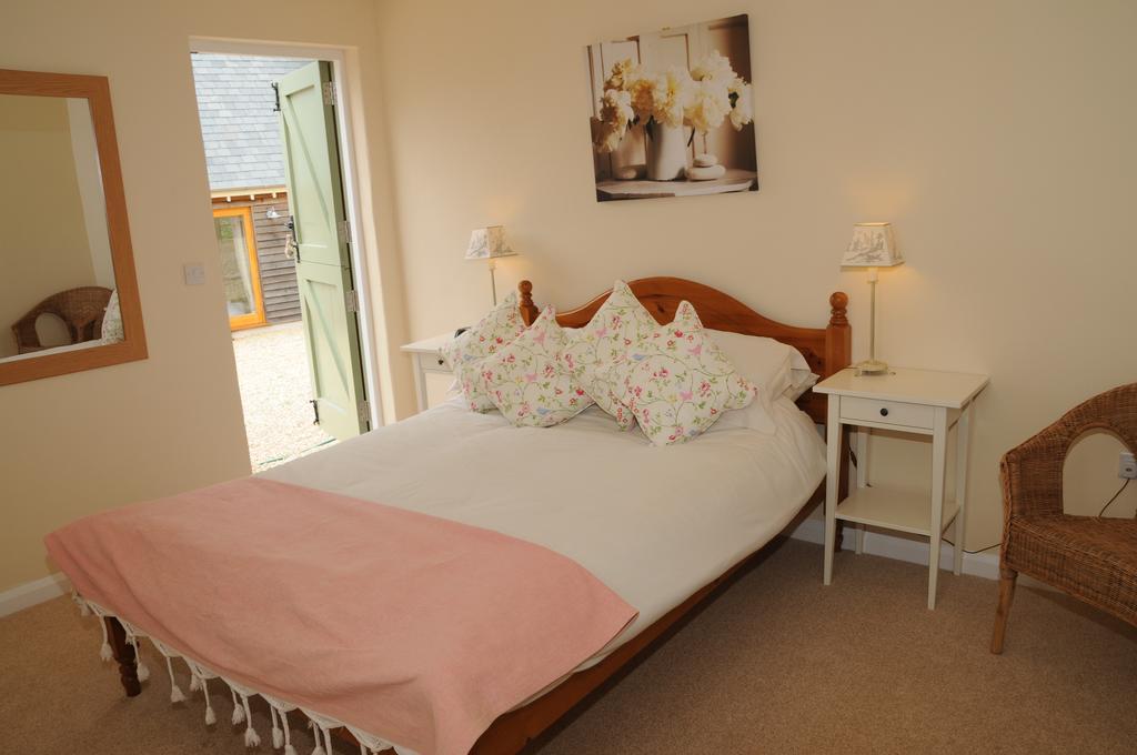 Wyke Farm Otel Axminster Dış mekan fotoğraf