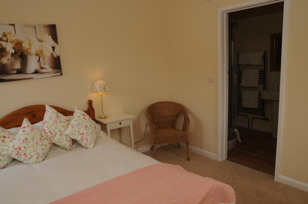 Wyke Farm Otel Axminster Dış mekan fotoğraf