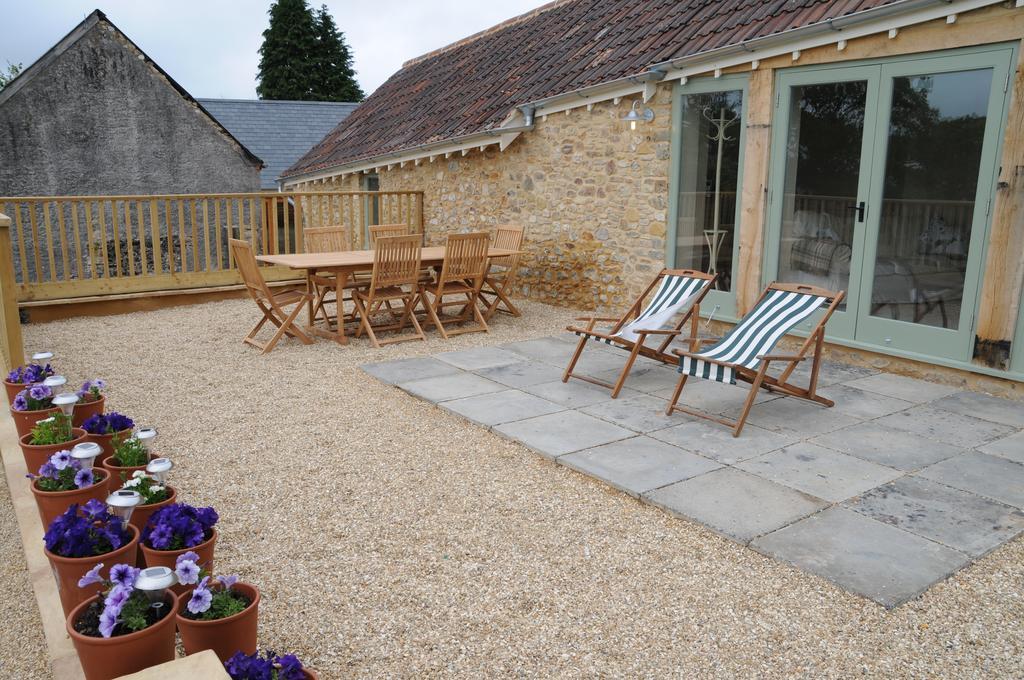 Wyke Farm Otel Axminster Dış mekan fotoğraf